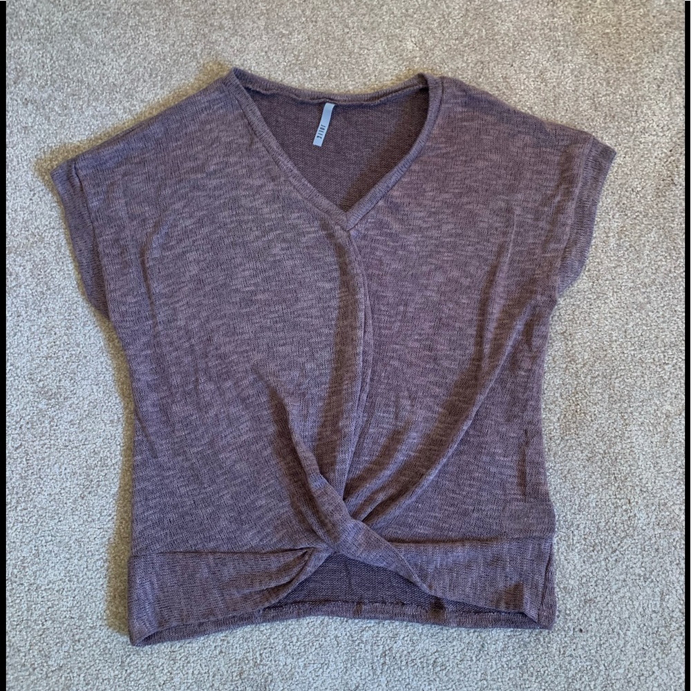 Knit Top - Picture 2 of 11